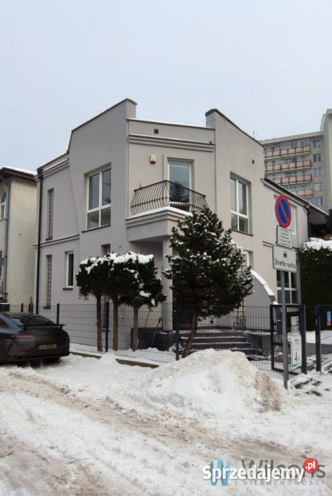 Lokal 330m2 Warszawa