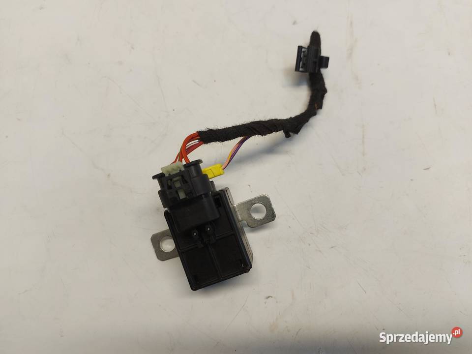 Mercedes EQA 250 W243 BEZPIECZNIK PIROTECHNICZNY