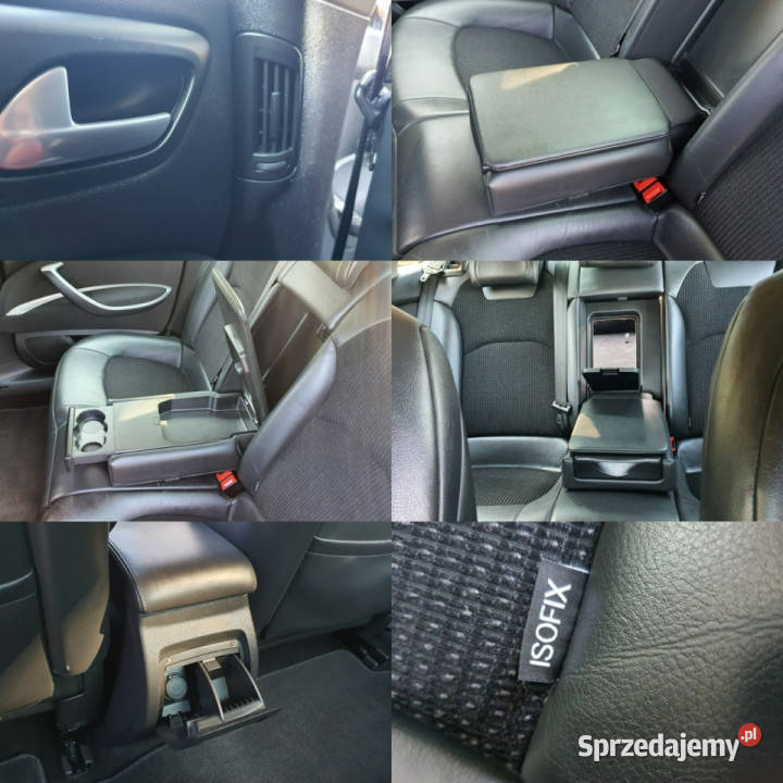 Citroen C5 20 140 Automat Navi HydrActive Skóra garażowany Chmielnik