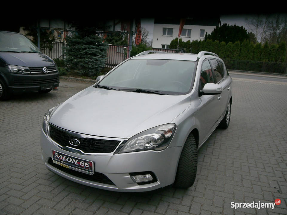 Kia Ceed 16d bez rdzy kamera Navi Stan b światła LED Częstochowa