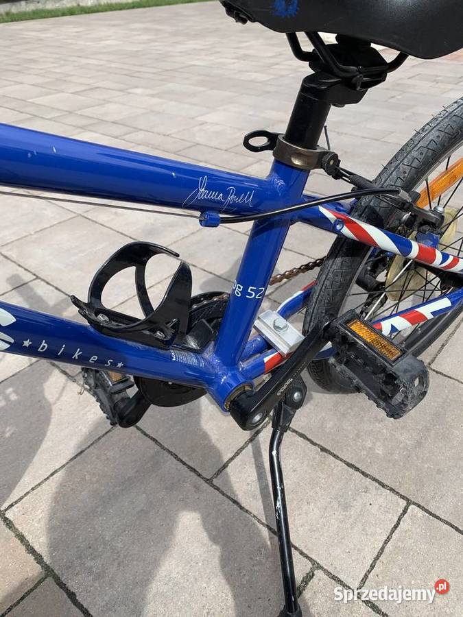 Rower dziecięcy FROG 52 koła 20 Ożarów