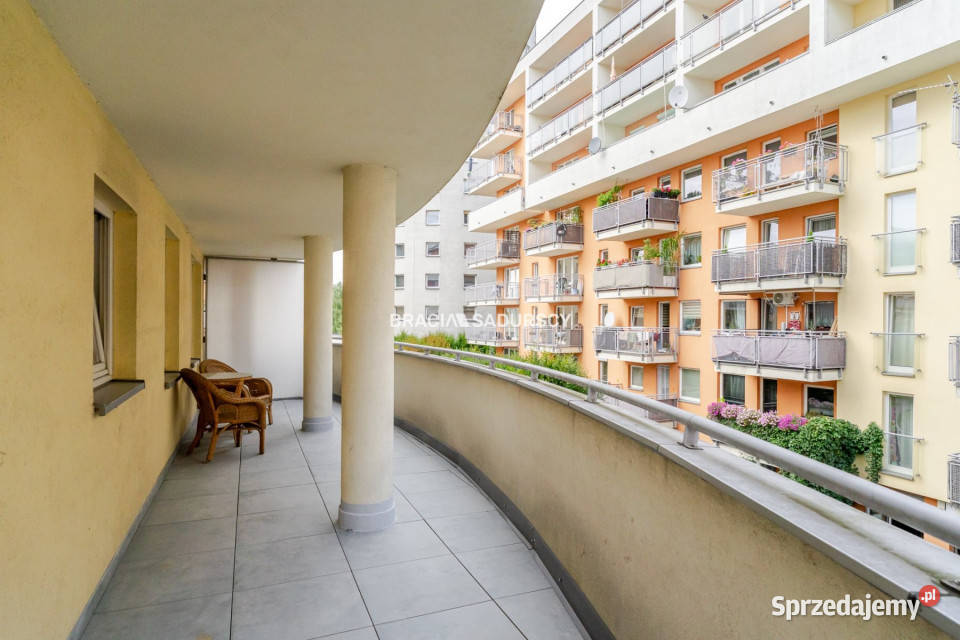 Sprzedam mieszkanie Kraków Bociana 4413m2 2 Piętro 2 małopolskie