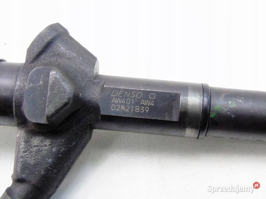 WTRYSKIWACZ AW401 22 DI ALMERA 2 PRIMERA P12 osobowe Sosnowiec