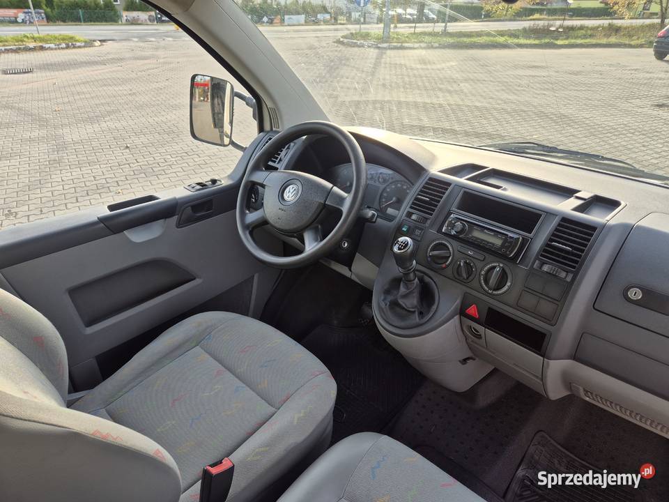 FVAT 234x44 Motion Kiper Wywrot Volkswagen bezwypadkowy śląskie Bujaków