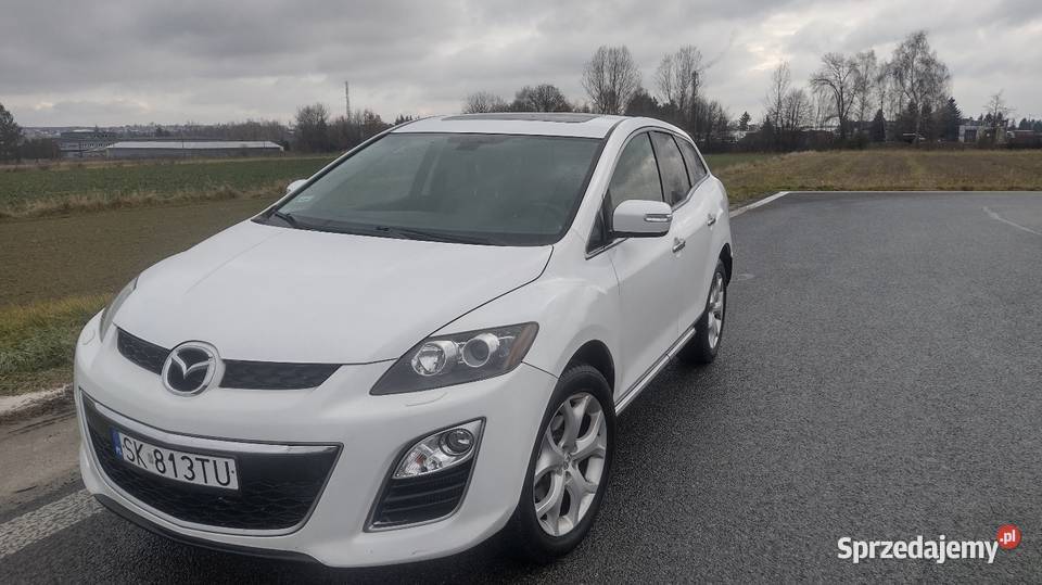 Sprzedam Mazda CX7 2009 22 diesel napęd 4x4 Staszów