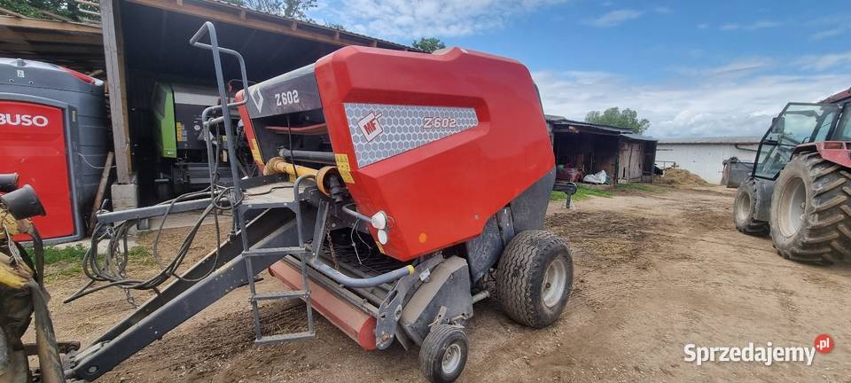 Prasa metalfach z602 Sejny