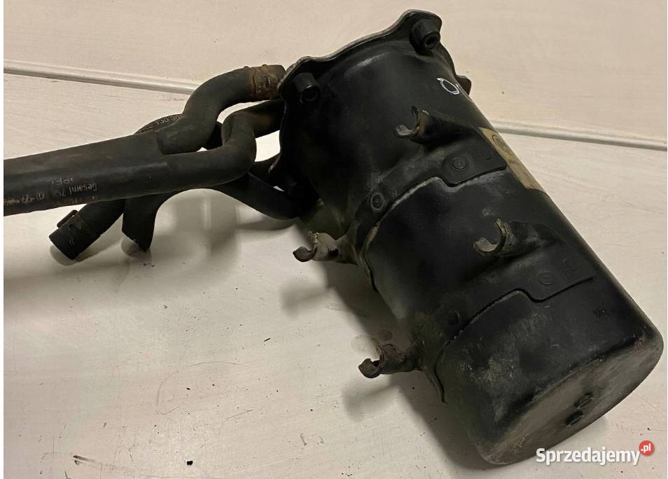 Obudowa filtra paliwa SKODA VOLKSWAGEN VW lubelskie Chełm