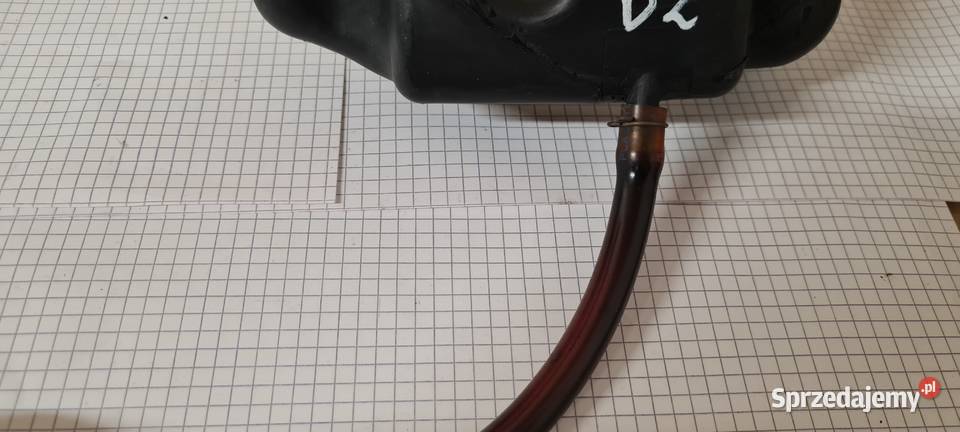 Honda Cb 450 S odpowietrzenie silnika puszka Warszawa sprzedam