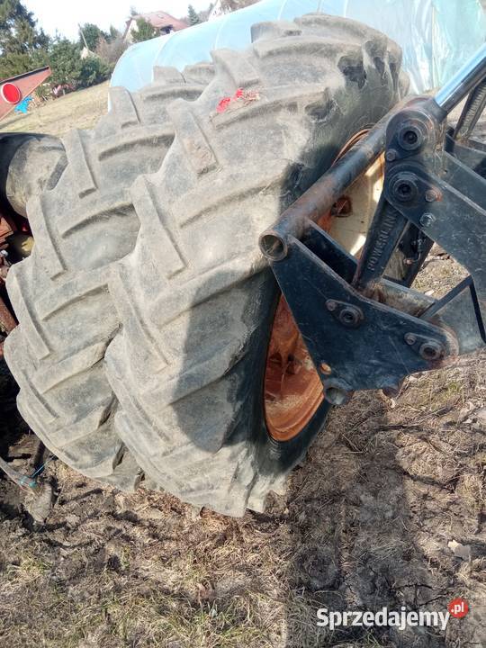 Koła 136 36 Zetor Ursus Radłów