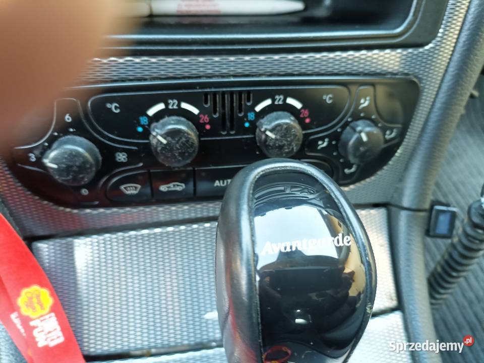 Mercedes Benz clk w 209 320 coupe 2003r automatyczna