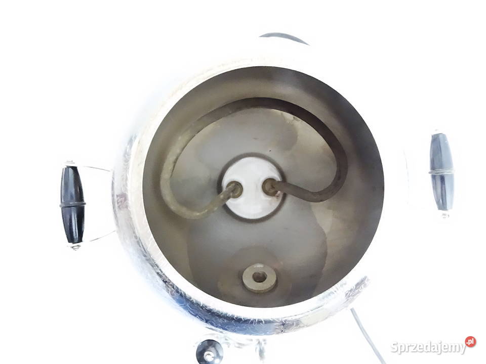 Samowar elektryczny czajnik vintageretro styl sprzedam