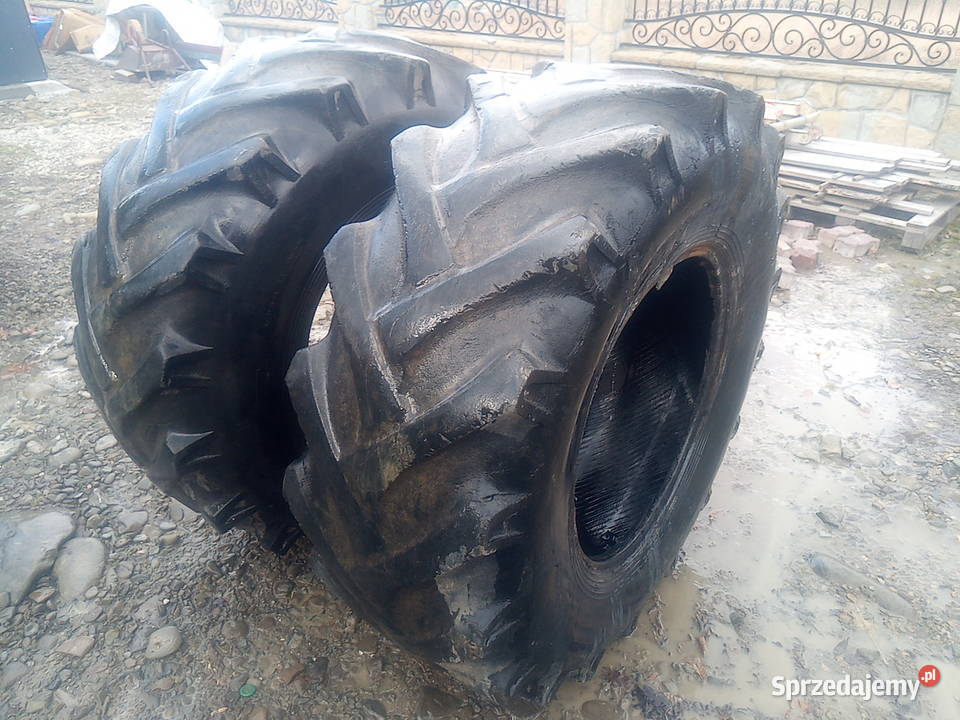 Opony 165 85 R 24 Kasinka Mała