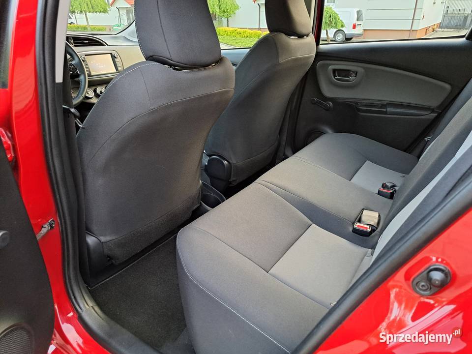 Toyota Yaris Toyota Yaris 10 Ekran Kamera Yaris Starachowice