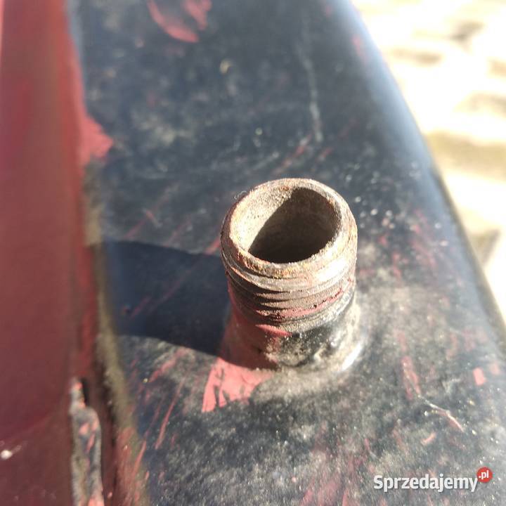 Zbiorniki Zbiornik paliwa Romet Ogar 200 205 Snopków