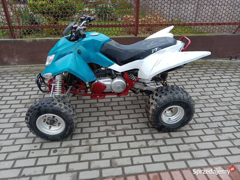 Access 300 Triton 400 lucky Star 250 części 450 quad - ATV Koło