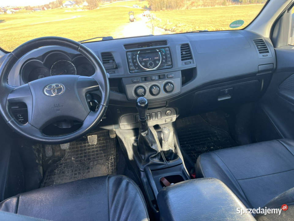 Toyota Hilux Toyota Hilux VII 2005