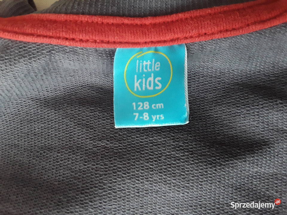 Bluza chłopięca r122 mazowieckie Warszawa