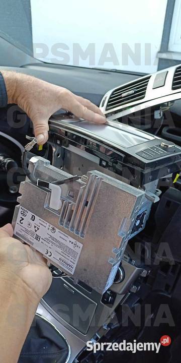 Moduł nawigacji GPS Toyota Touch 2 with Go Motoryzacja łódzkie Łódź