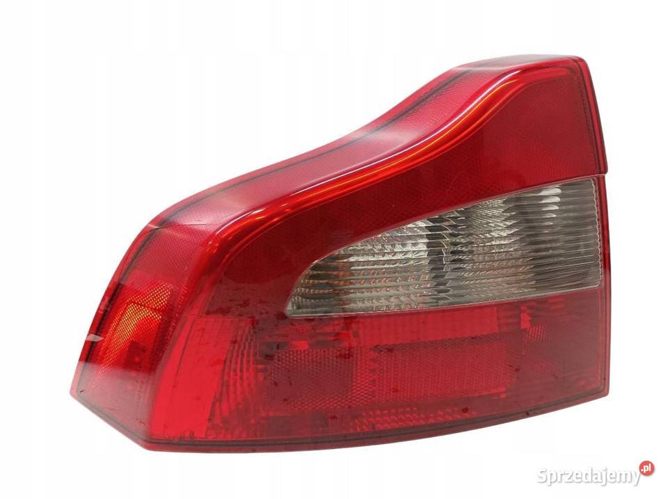 LAMPA TYŁ LEWA SEDAN EU Volvo S80 II 2006 Rok produkcji 2008 sprzedam