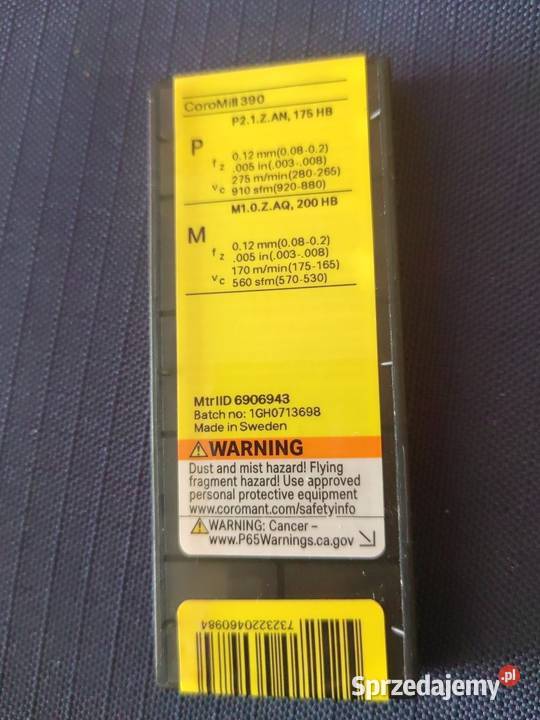 Sandvik R39011T308MPM 1130