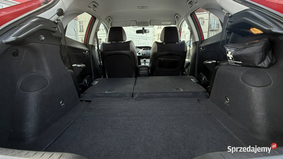 Honda Civic Benzyna Zarejestrowany Ubezpieczony klimatyzacja Elbląg