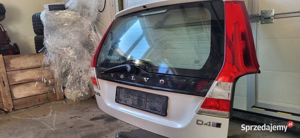 Sprzedam klape volvo xc70 cross country 2015r