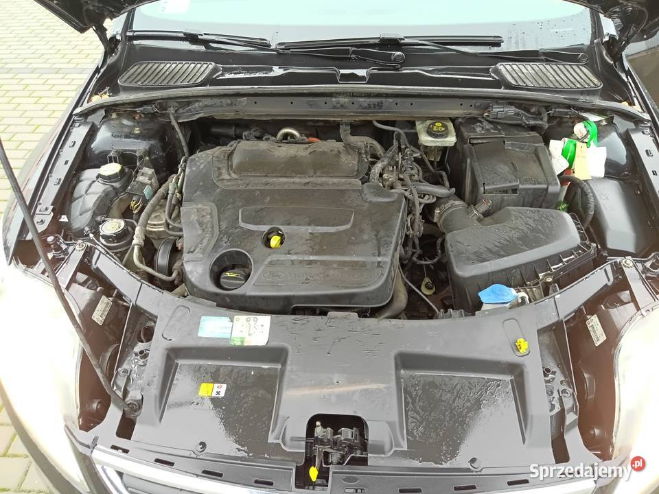 Ford Mondeo MK4 2010 20tdci nieuszkodzony lubelskie Międzyrzec Podlaski