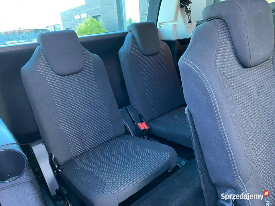 Citroen C4 Grand Picasso 7 osobowy nawigacja Żory