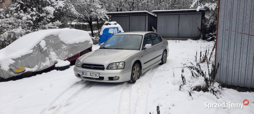 Subaru 25 bokser automat śląskie Katowice