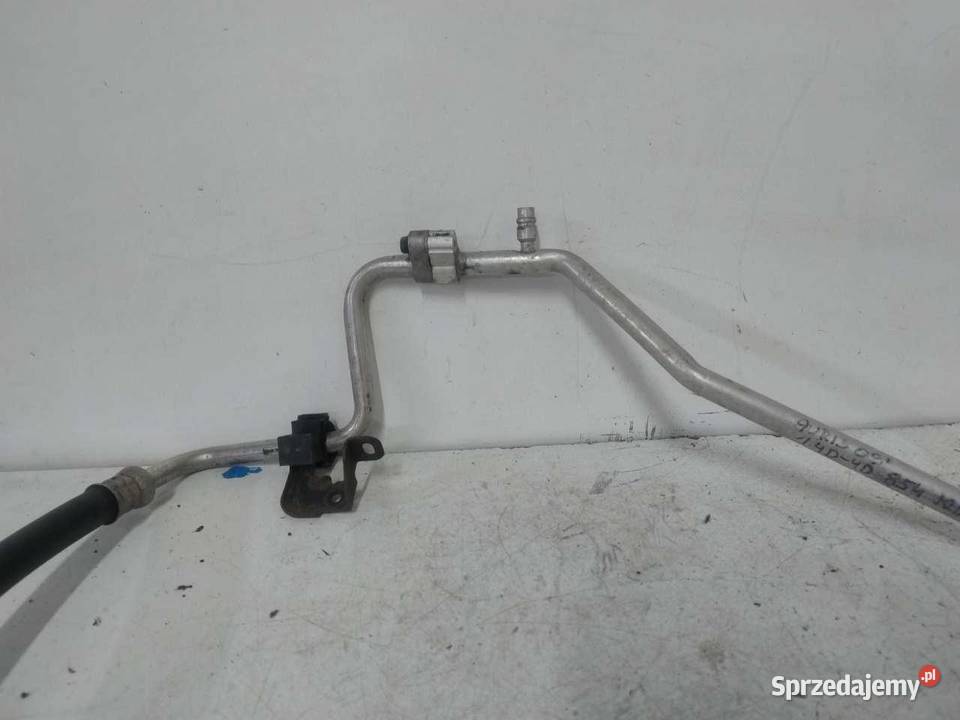 WĄŻ RURKA KLIMATYZACJI TOYOTA AURIS 14 D4D