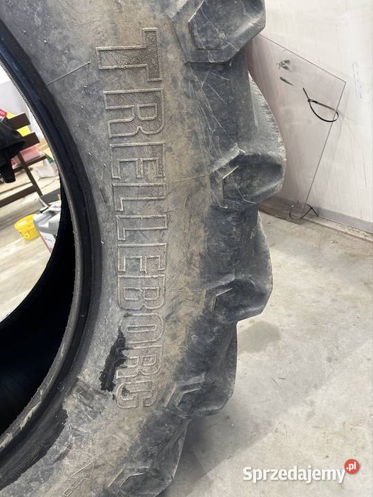 Trelleborg 65065R42 Opony rolnicze Wawelno