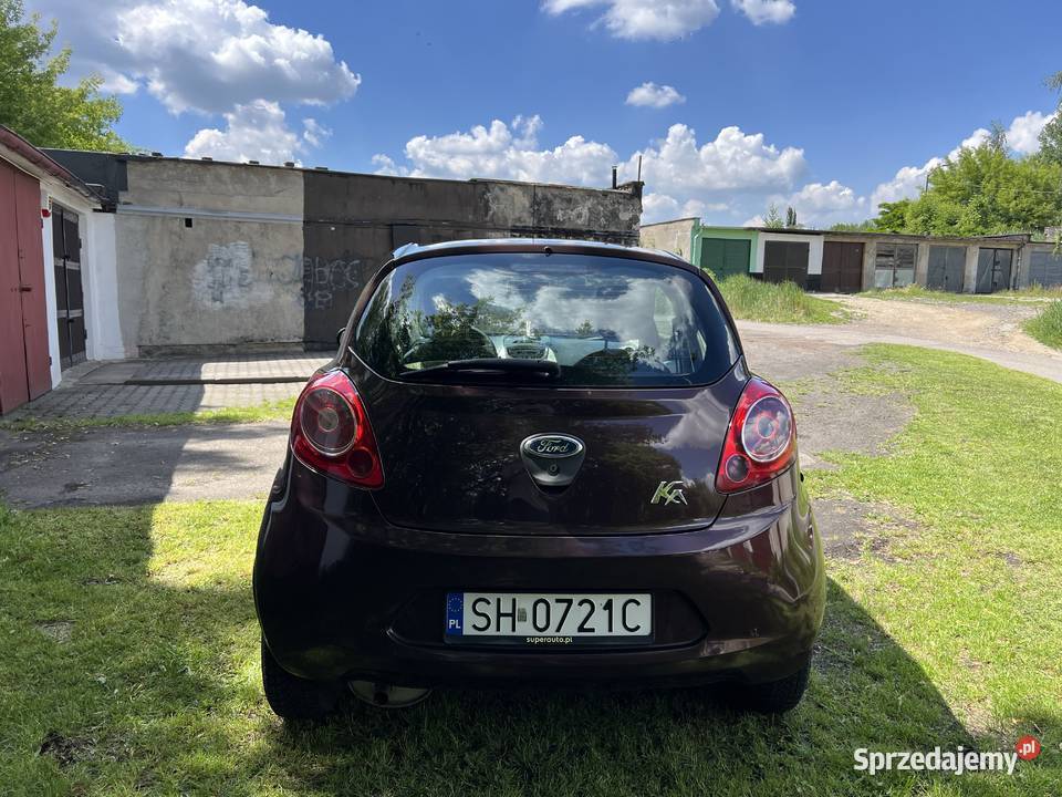 FORD KA II 2015 69KM sprzedam