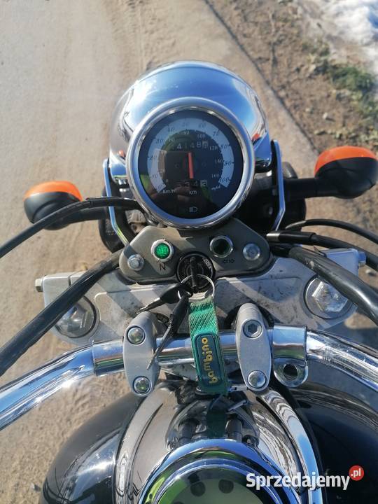 Motor fym 150cc Ożarów sprzedam