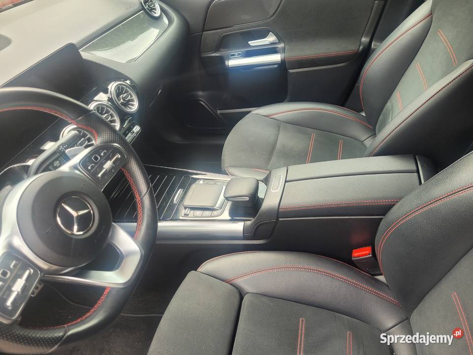 Mercedes gla Radom