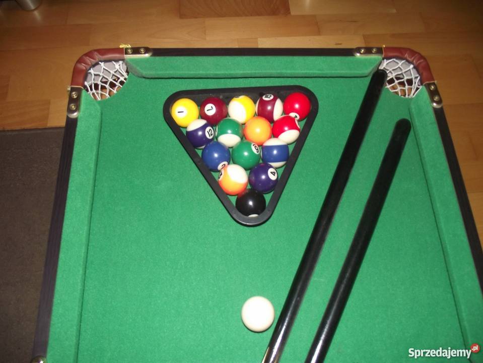 Używany stół do bilarda Bilard mazowieckie Warszawa