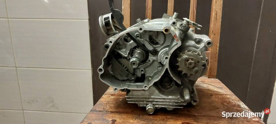 Silnik Yamaha Xt 125 Zamość