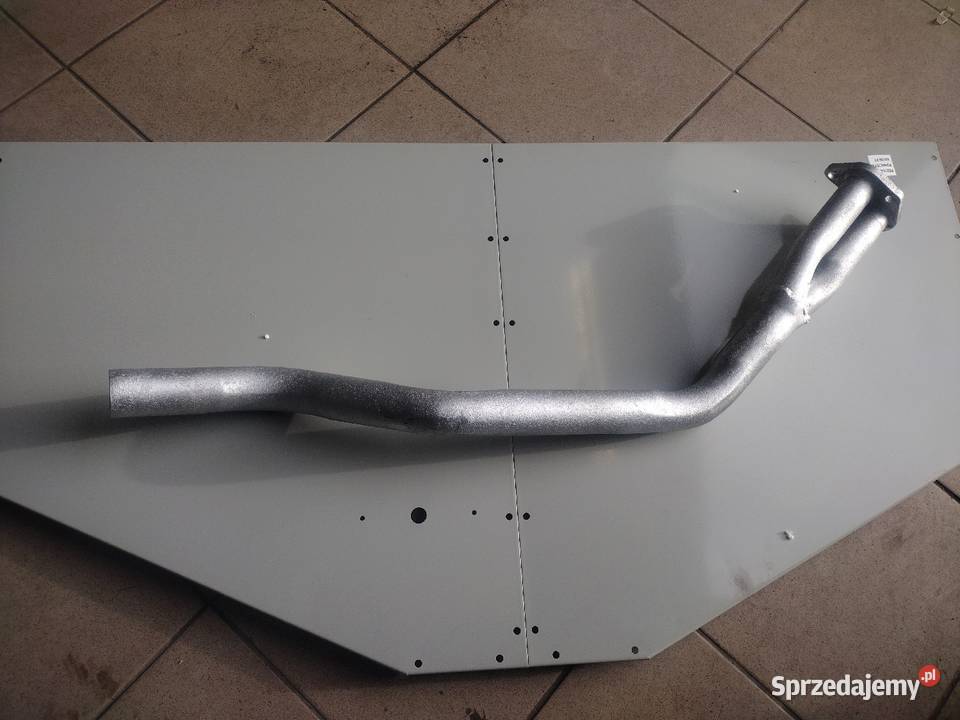 Oryginalna rura kolektorowa do Peugeot 504 505 Białystok