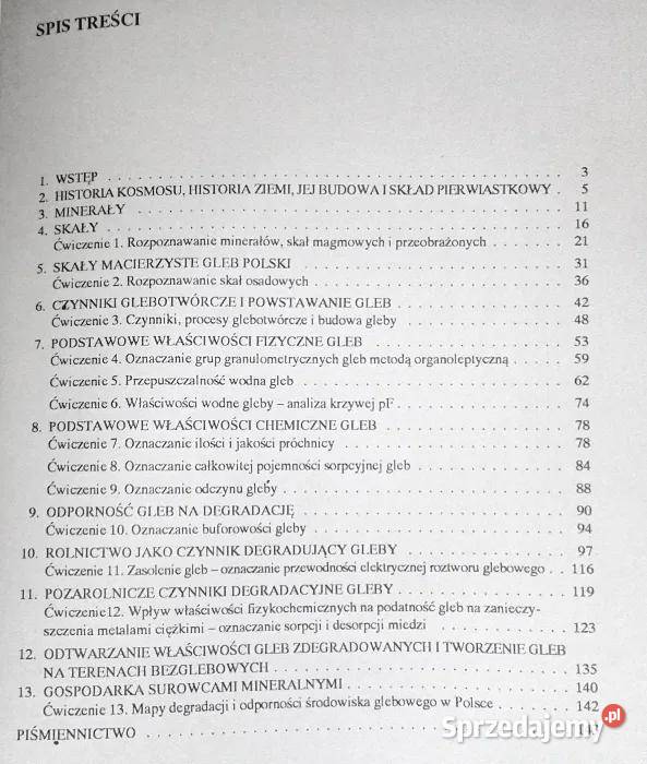 Litosfera i jej ochrona M Misztal H Smal Chełm