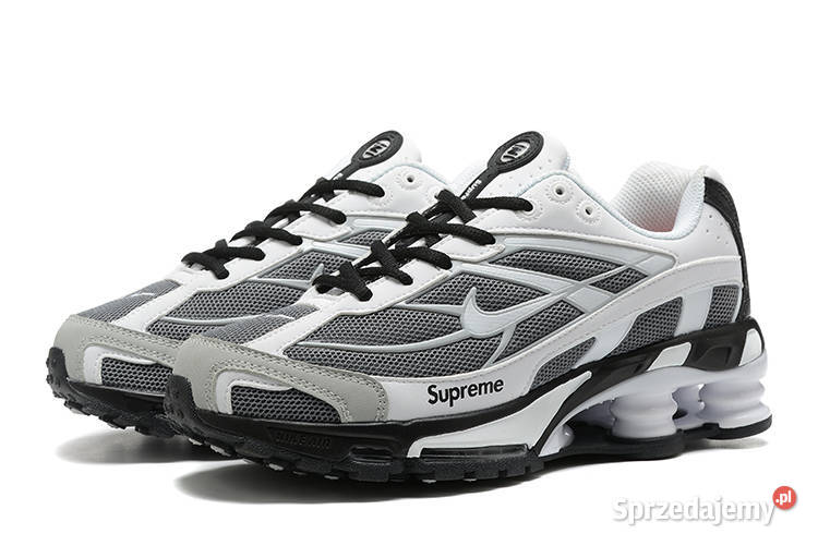 Nike Shox Ride buty sportowe r 4046 Nike Gorzów Wielkopolski sprzedam