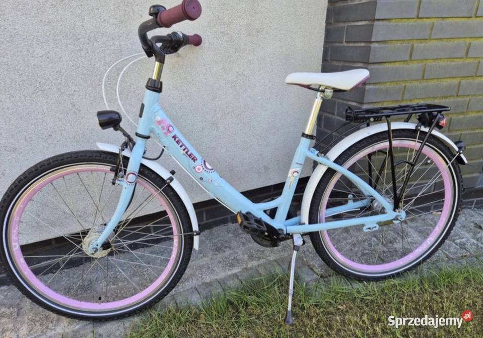 Rower Kettler Layana Girl 24 Katowice