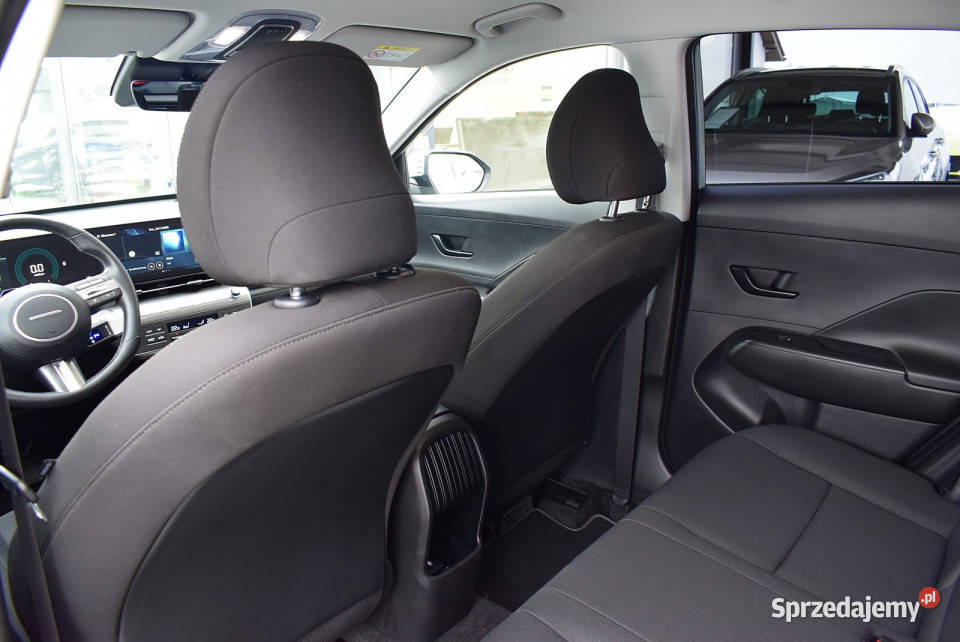 16 HEV 129 Krajowy nowy Gwarancja Dealer Hyundai hybryda