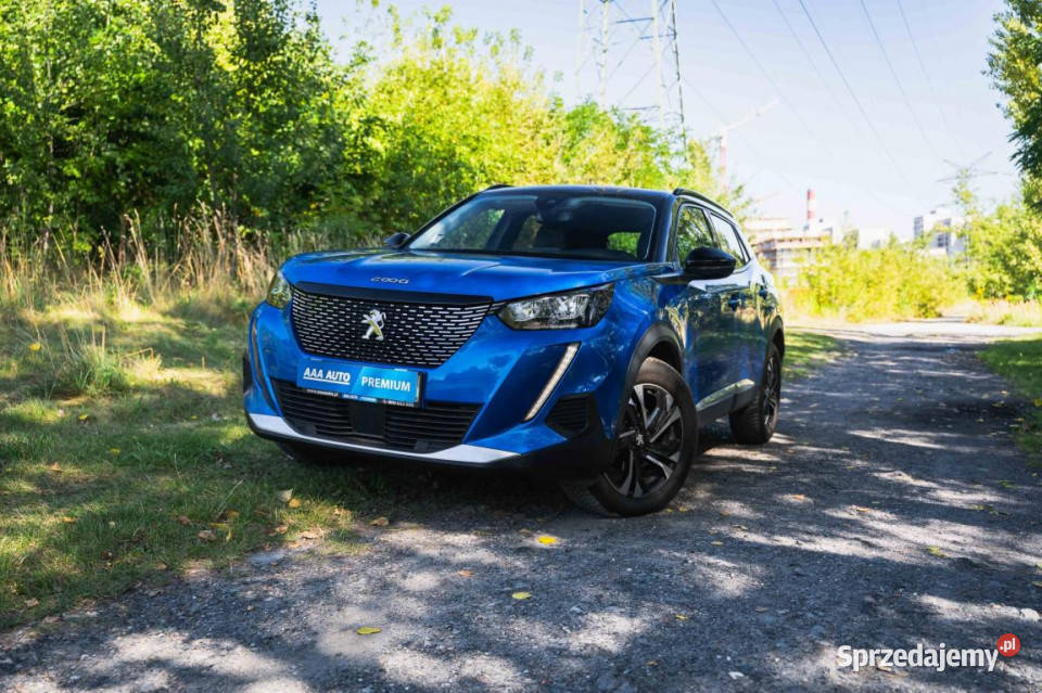 Peugeot 2008 12 PureTech Katowice