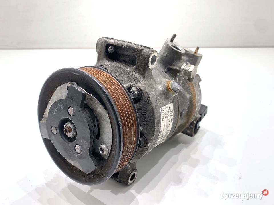 SPRĘŻARKA KLIMATYZACJI AUDI A3 8V 5Q0820803E 16 osobowe sprzedam