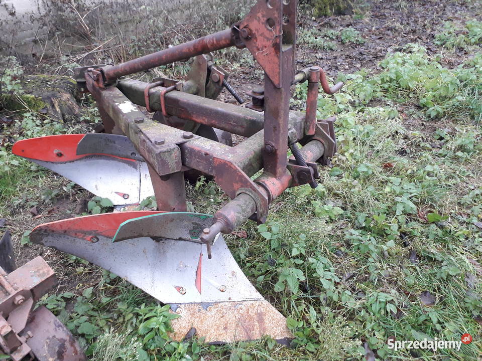 Pług 2skibowy GODNY Maszyny uprawowe Radom