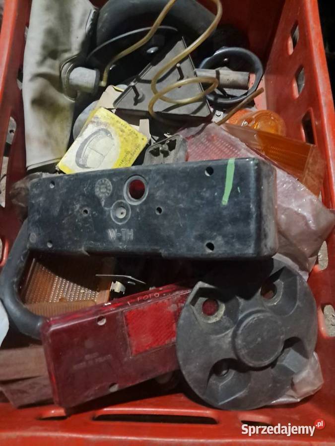 KLOSZ CZĘŚCI FIAT 125 126 Cieszyn