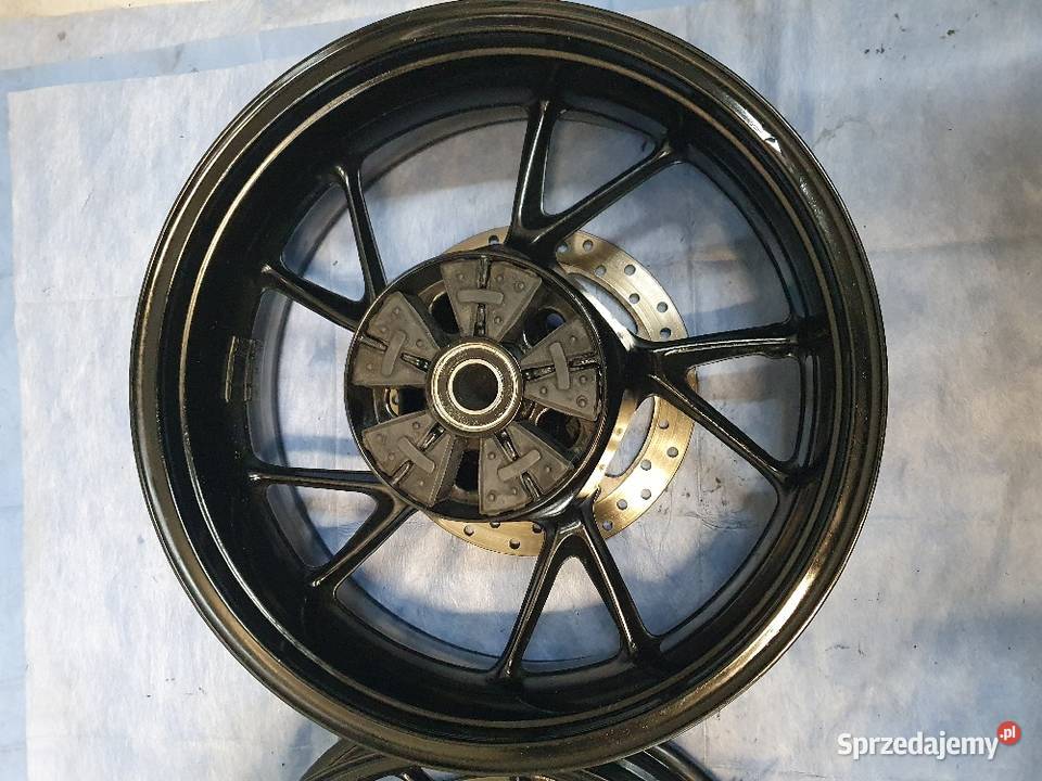 BMW s1000xr R1200 GS RT felga przód tył koło Motocyklowe Grońsko