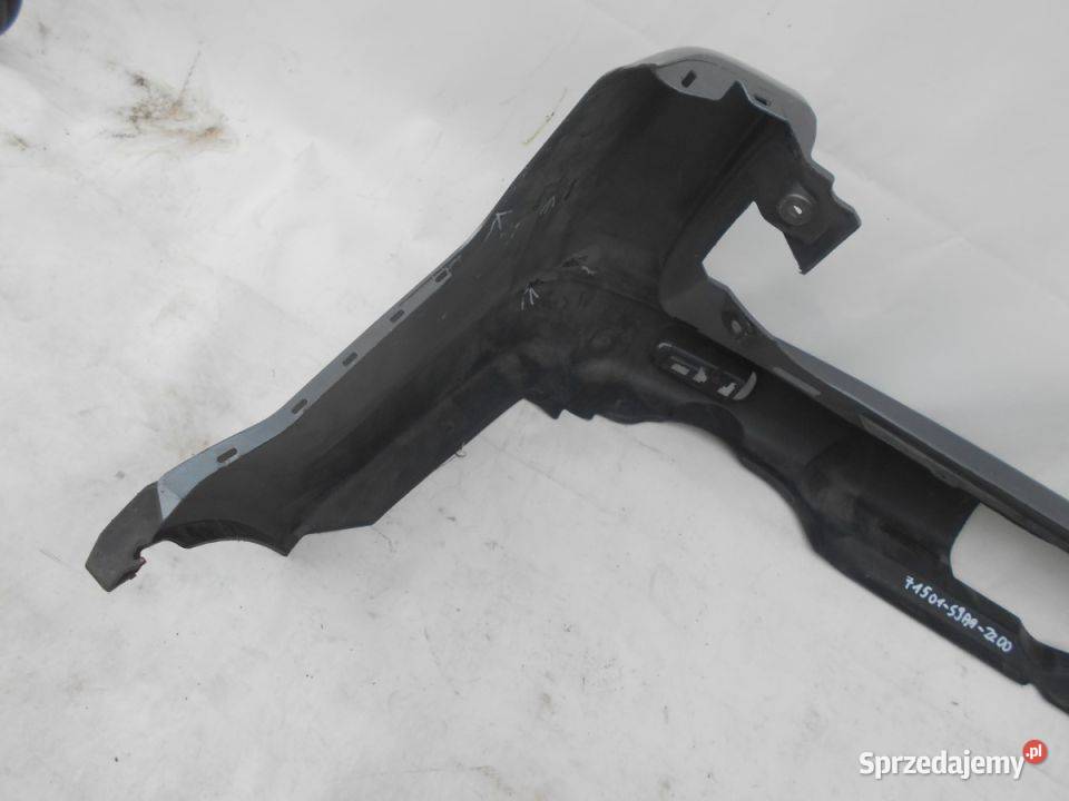 HONDA CRV II 0107 ZDERZAK TYLNY TYŁ świętokrzyskie Skarżysko-Kamienna