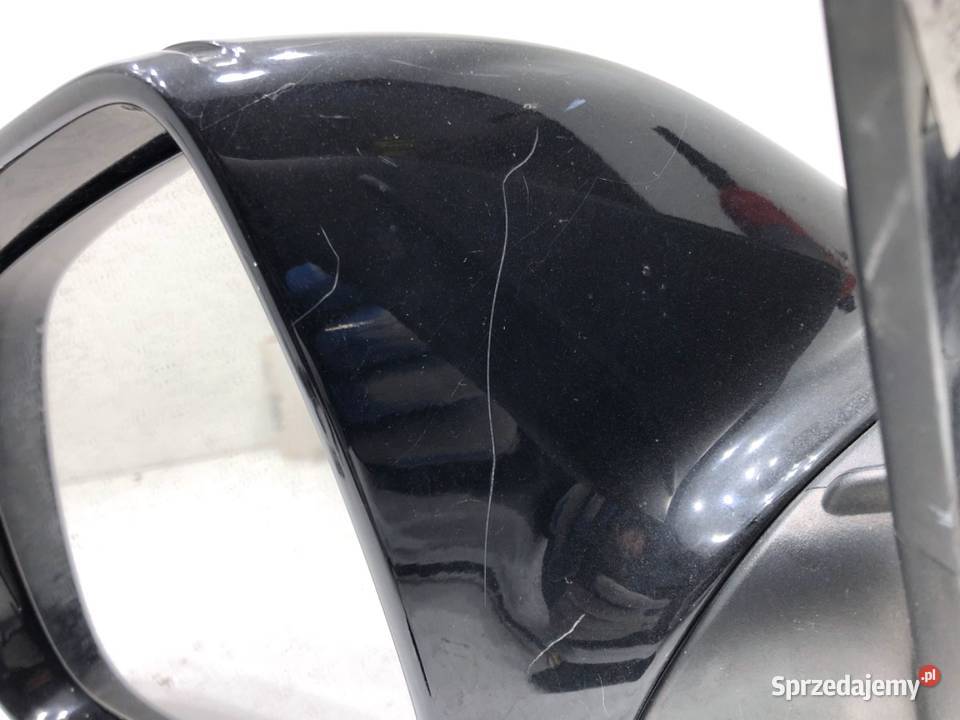 LUSTERKO LEWY AUDI Q5 8R SUV 0817 CZARNY osobowe podkarpackie
