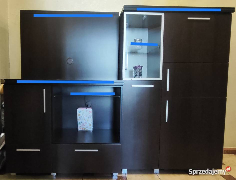 Meble zestaw do salonu Kalisz