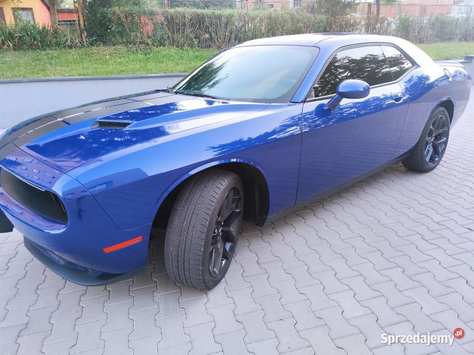 Dodge Challenger Warka